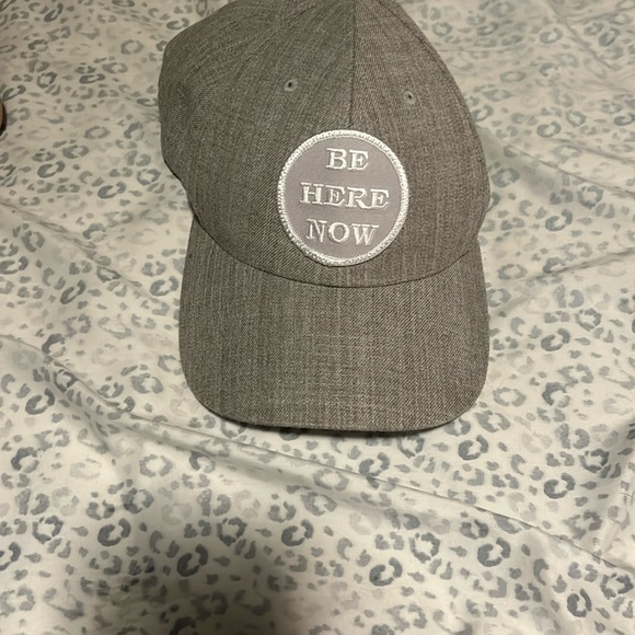 The Classic Accessories - Be Here Now Adjustable Hat